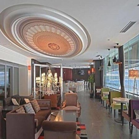 A Hotel تيانجين المظهر الخارجي الصورة